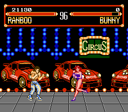 Street Fighter IV Screenshot 1